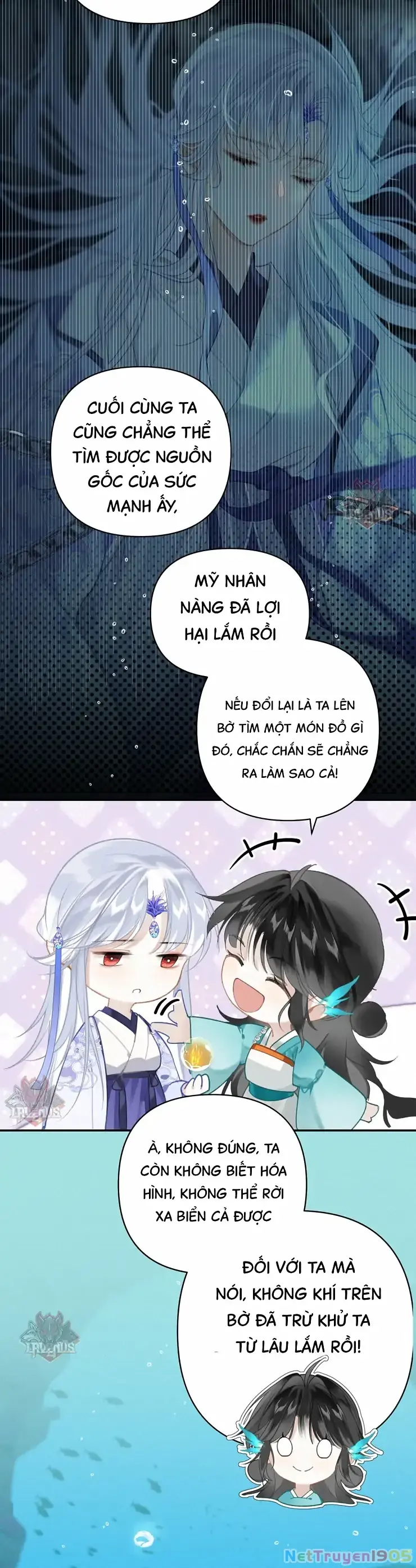 Đông Hải Tìm Mỹ Nhân Chapter 4 - Trang 18