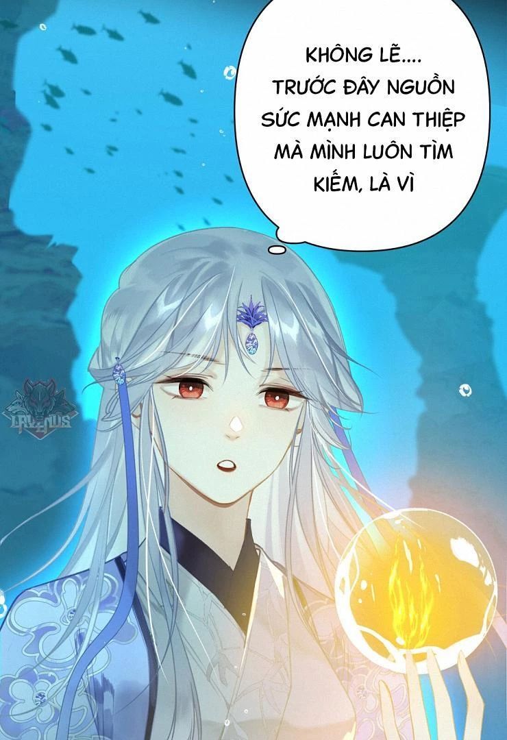 Đông Hải Tìm Mỹ Nhân Chapter 4 - Trang 21