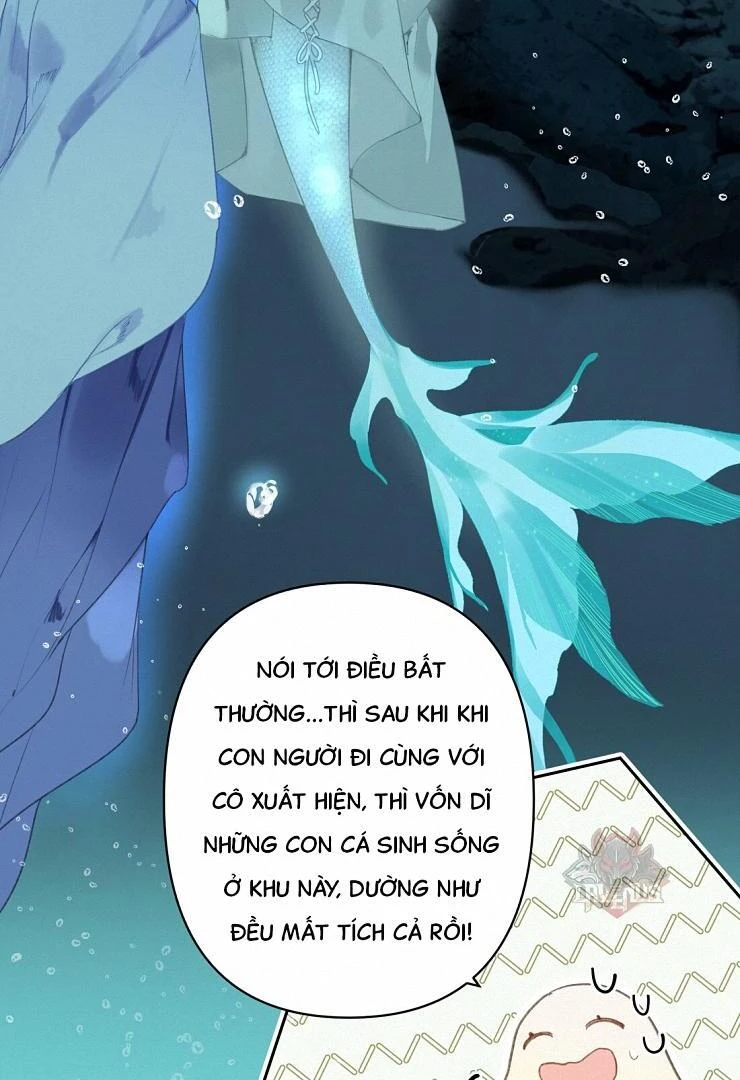 Đông Hải Tìm Mỹ Nhân Chapter 4 - Trang 3