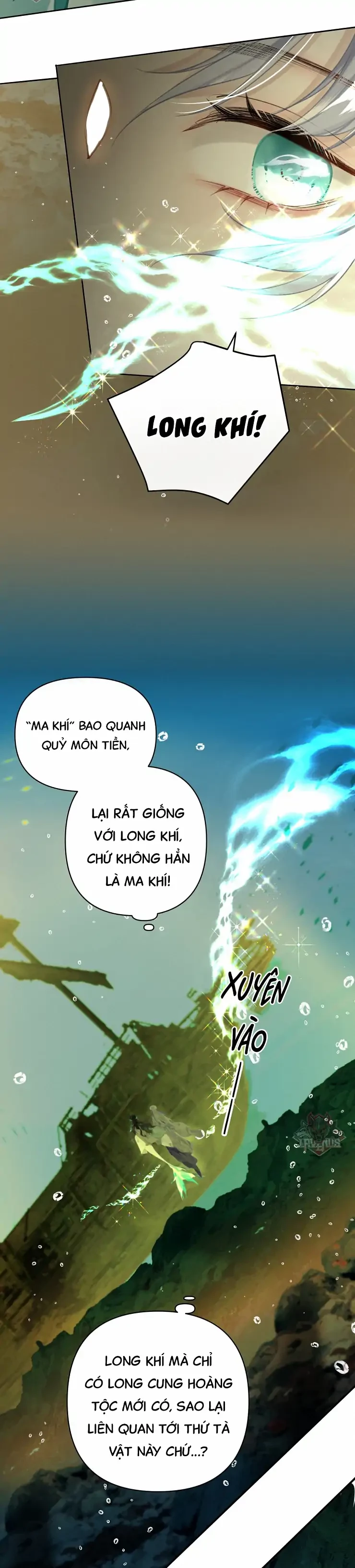 Đông Hải Tìm Mỹ Nhân Chapter 4 - Trang 43