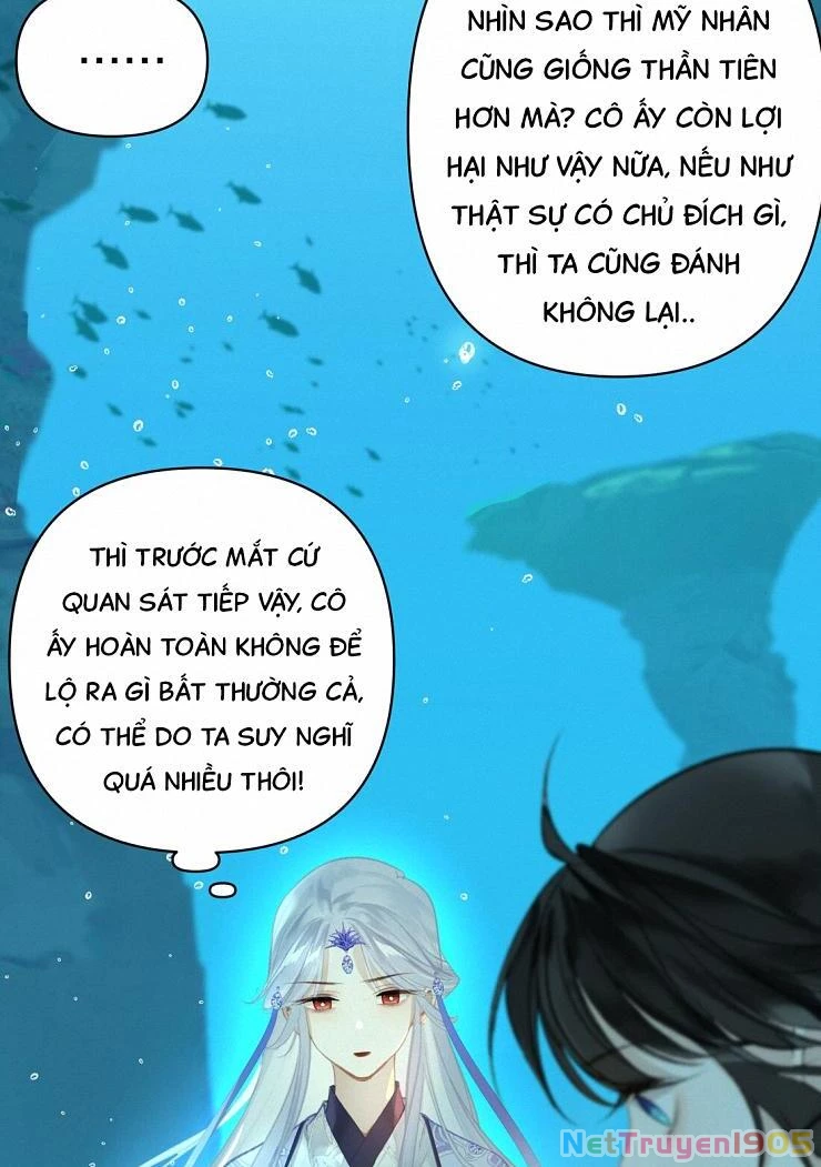 Đông Hải Tìm Mỹ Nhân Chapter 4 - Trang 5