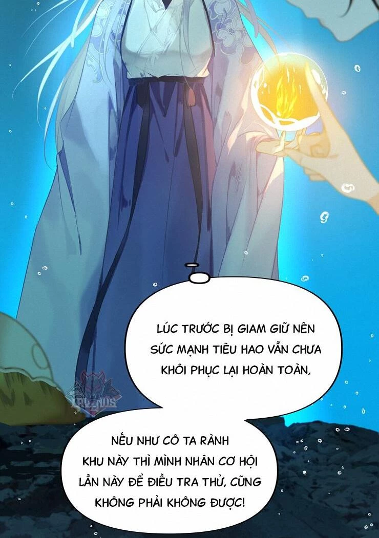 Đông Hải Tìm Mỹ Nhân Chapter 4 - Trang 6