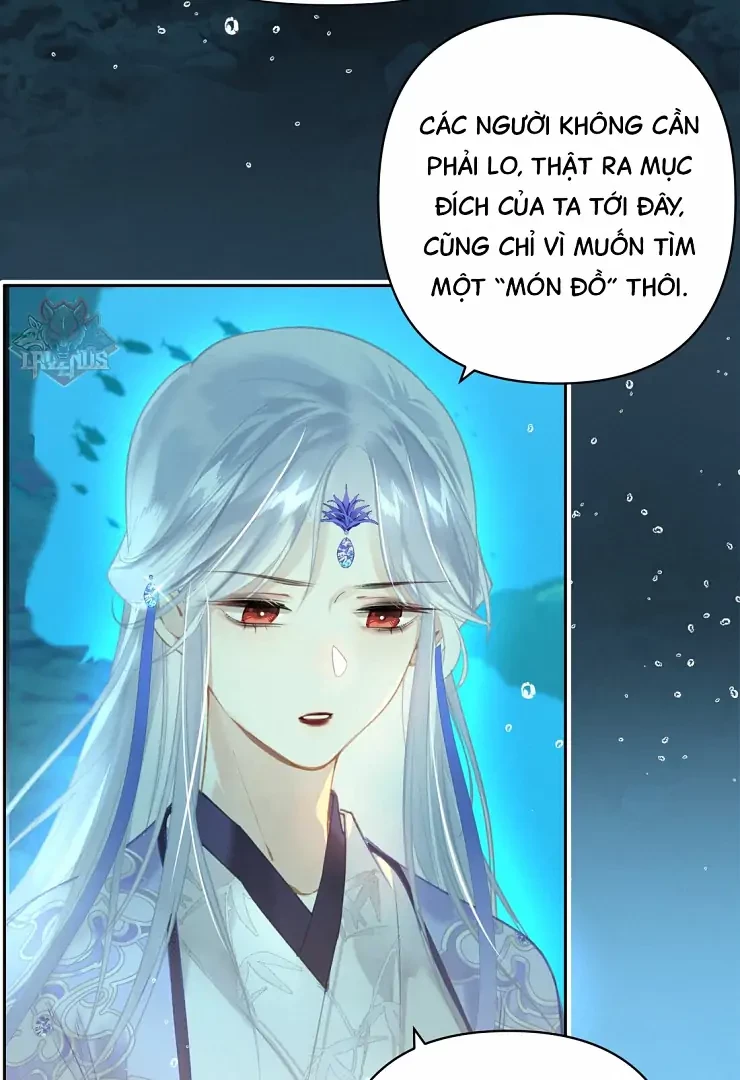 Đông Hải Tìm Mỹ Nhân Chapter 4 - Trang 7
