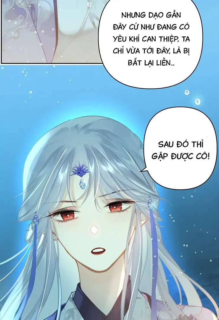 Đông Hải Tìm Mỹ Nhân Chapter 4 - Trang 8