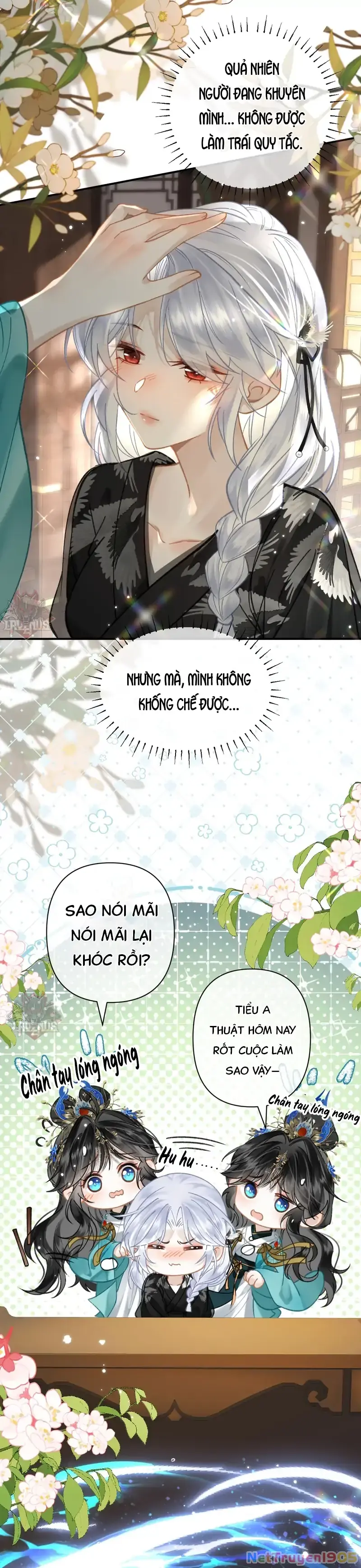 Đông Hải Tìm Mỹ Nhân Chapter 40 - Trang 13