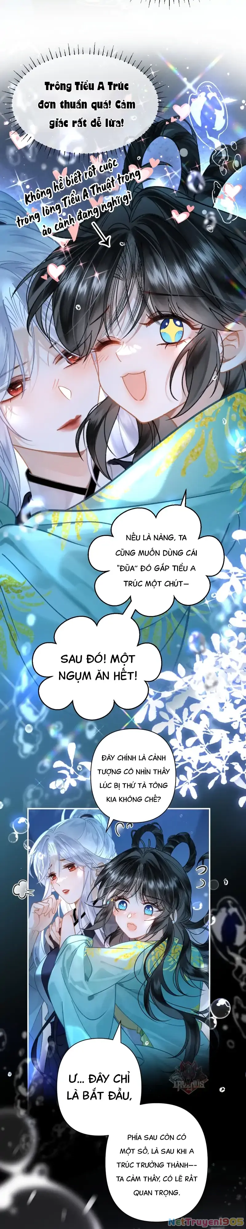 Đông Hải Tìm Mỹ Nhân Chapter 40 - Trang 19