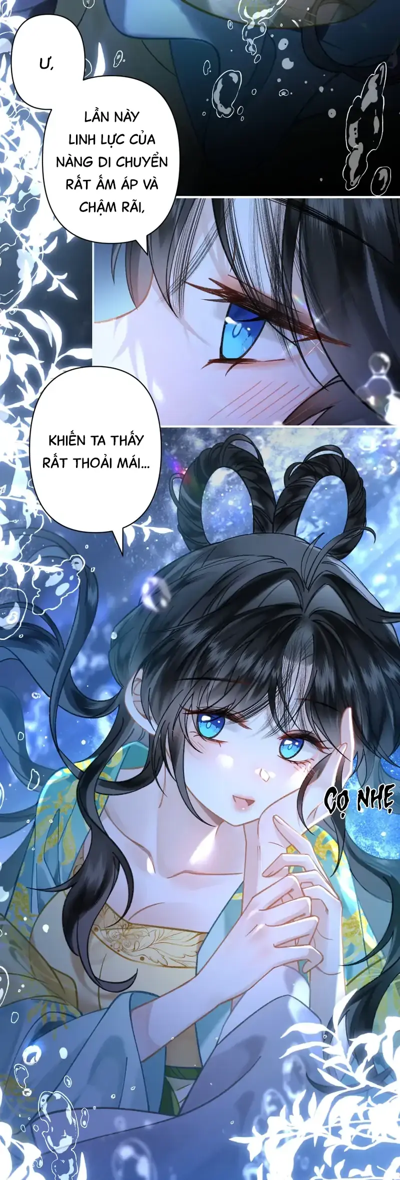Đông Hải Tìm Mỹ Nhân Chapter 41 - Trang 10