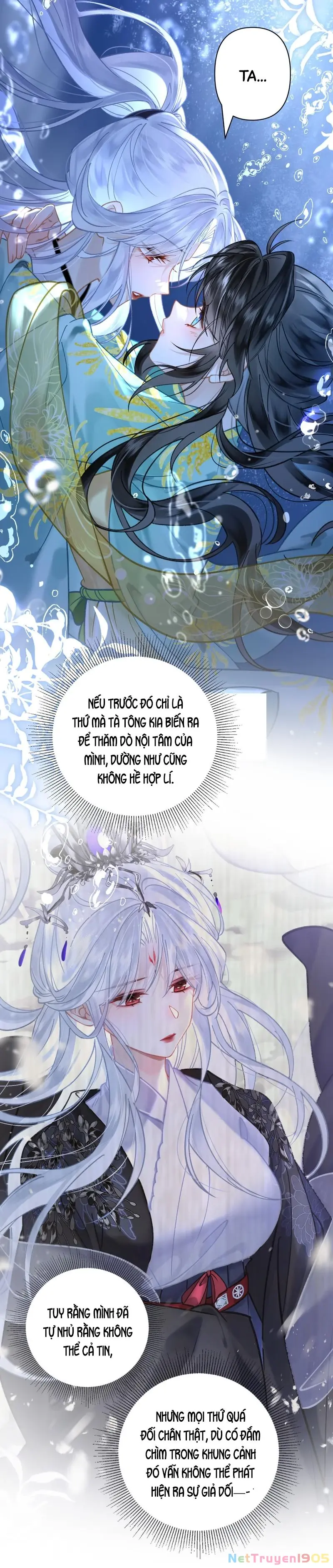 Đông Hải Tìm Mỹ Nhân Chapter 41 - Trang 15