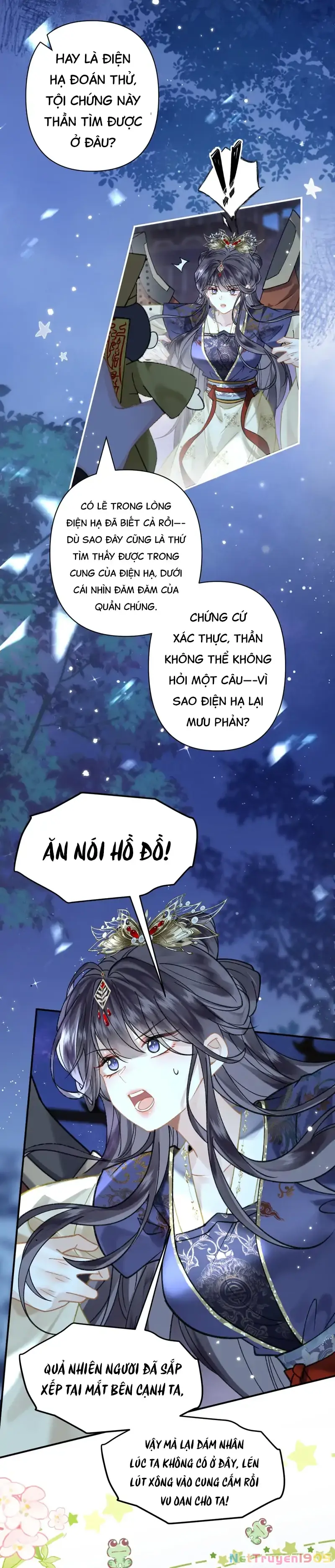 Đông Hải Tìm Mỹ Nhân Chapter 41 - Trang 43