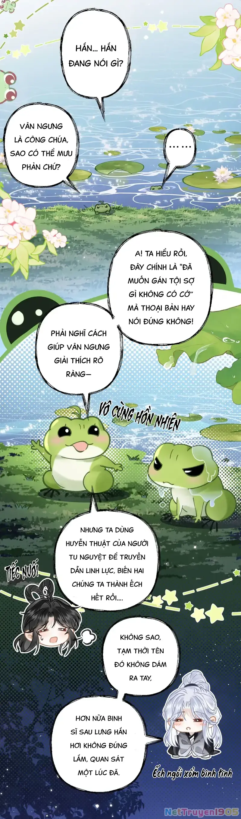 Đông Hải Tìm Mỹ Nhân Chapter 41 - Trang 44