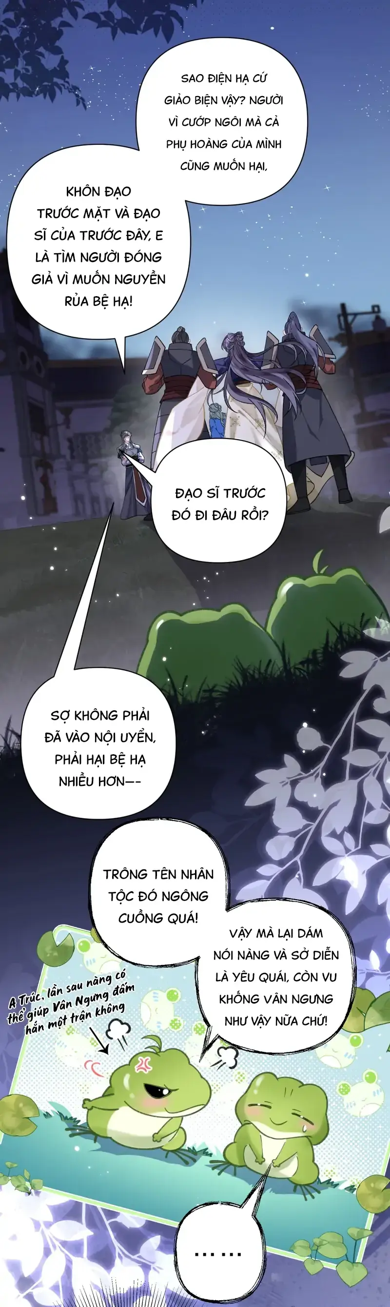 Đông Hải Tìm Mỹ Nhân Chapter 41 - Trang 45