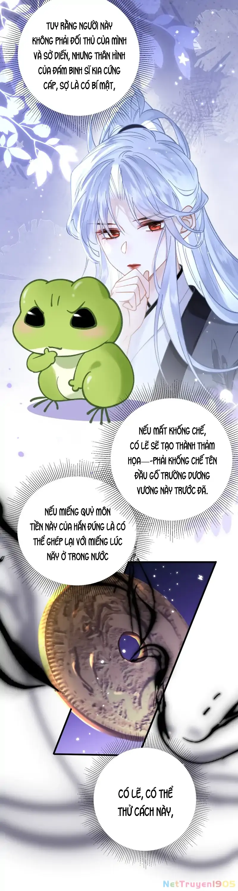 Đông Hải Tìm Mỹ Nhân Chapter 41 - Trang 46