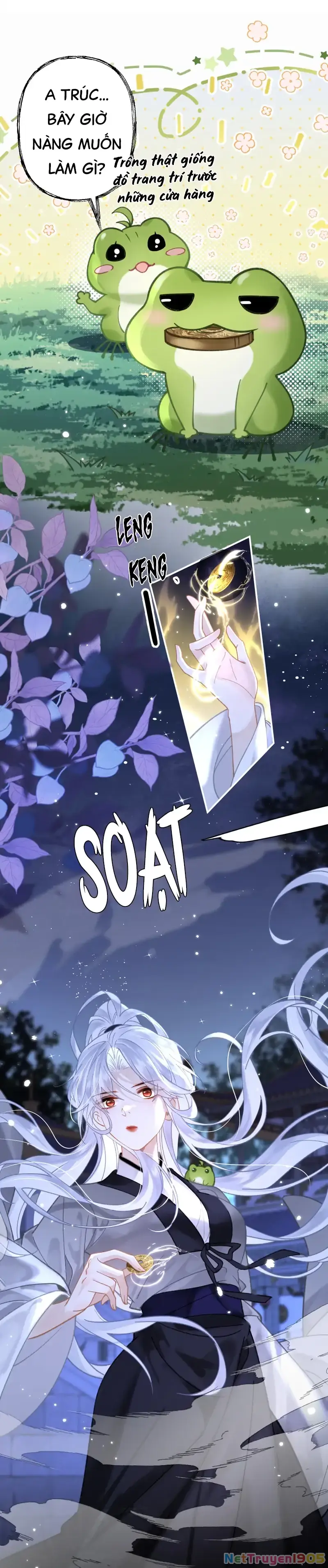 Đông Hải Tìm Mỹ Nhân Chapter 41 - Trang 47