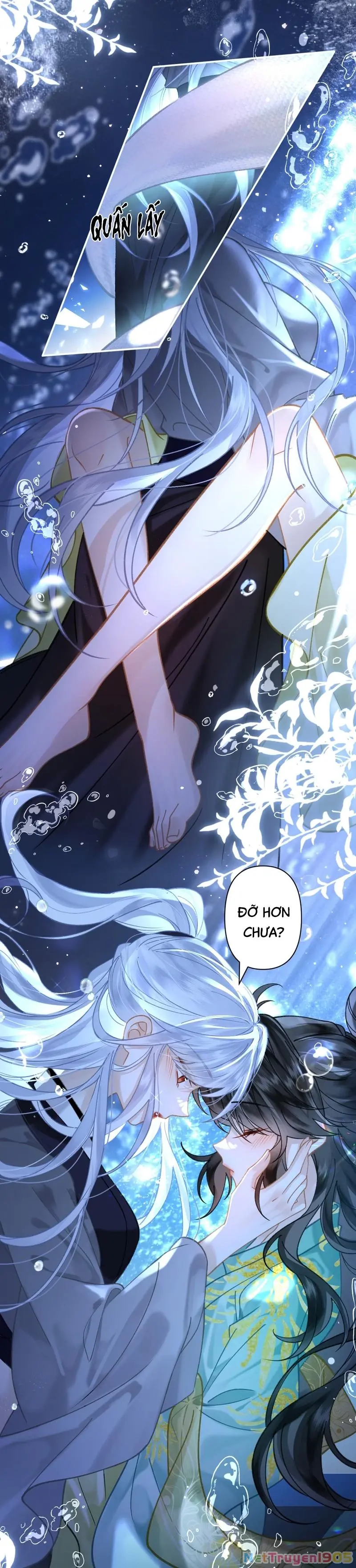Đông Hải Tìm Mỹ Nhân Chapter 41 - Trang 9