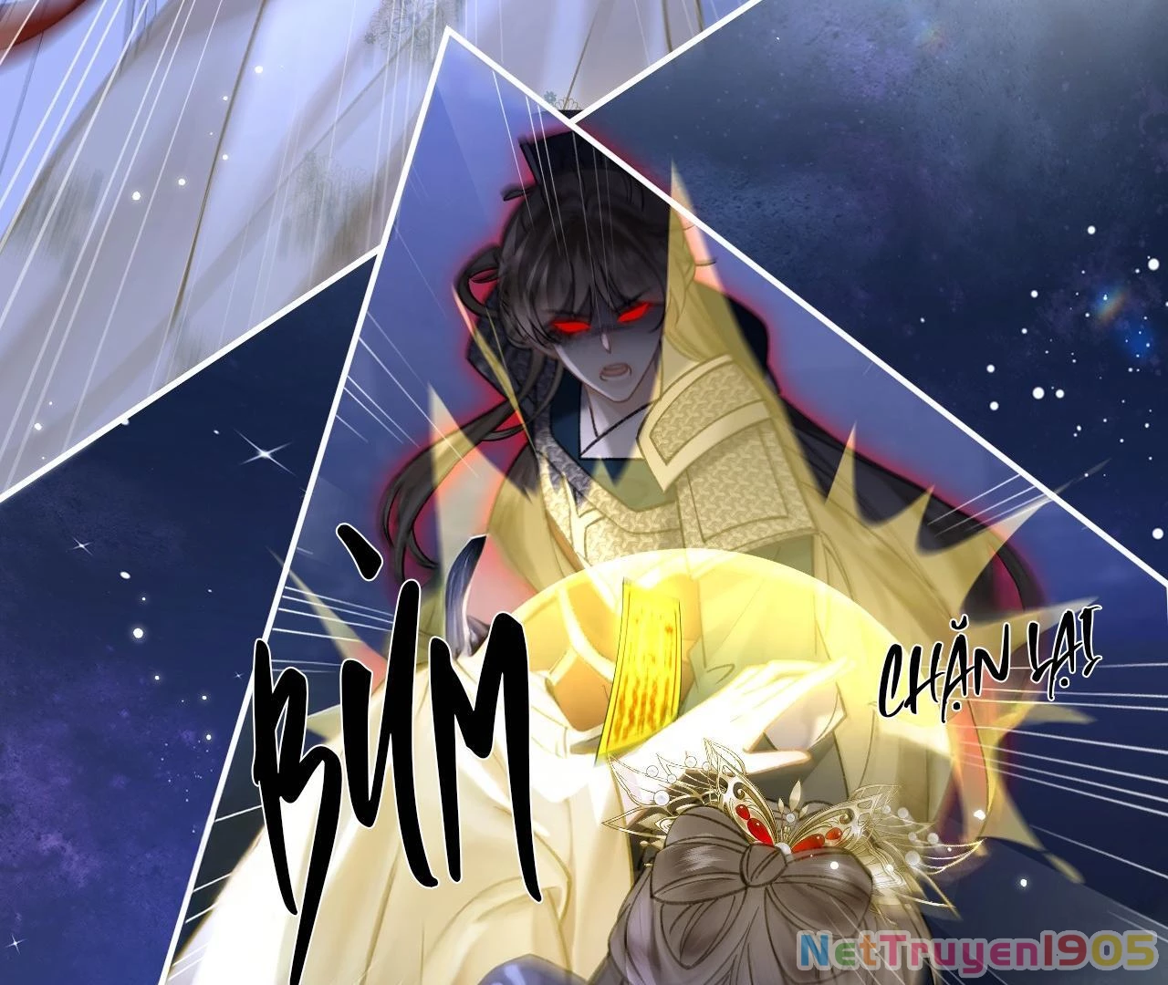 Đông Hải Tìm Mỹ Nhân Chapter 42 - Trang 13