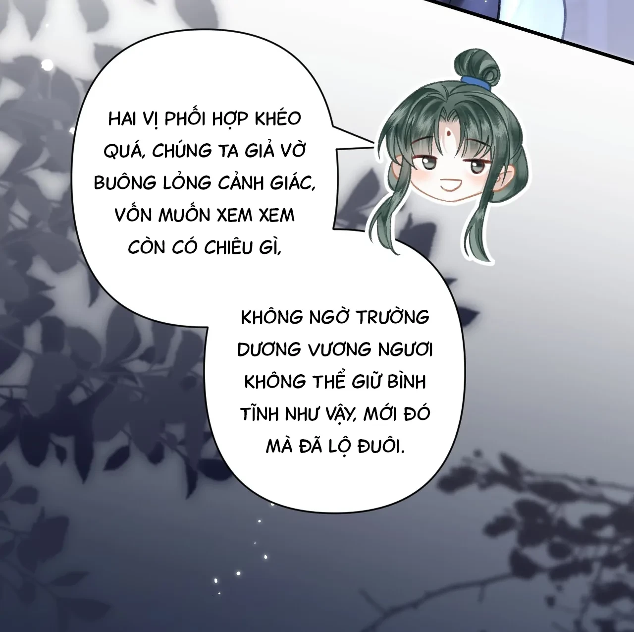 Đông Hải Tìm Mỹ Nhân Chapter 42 - Trang 20