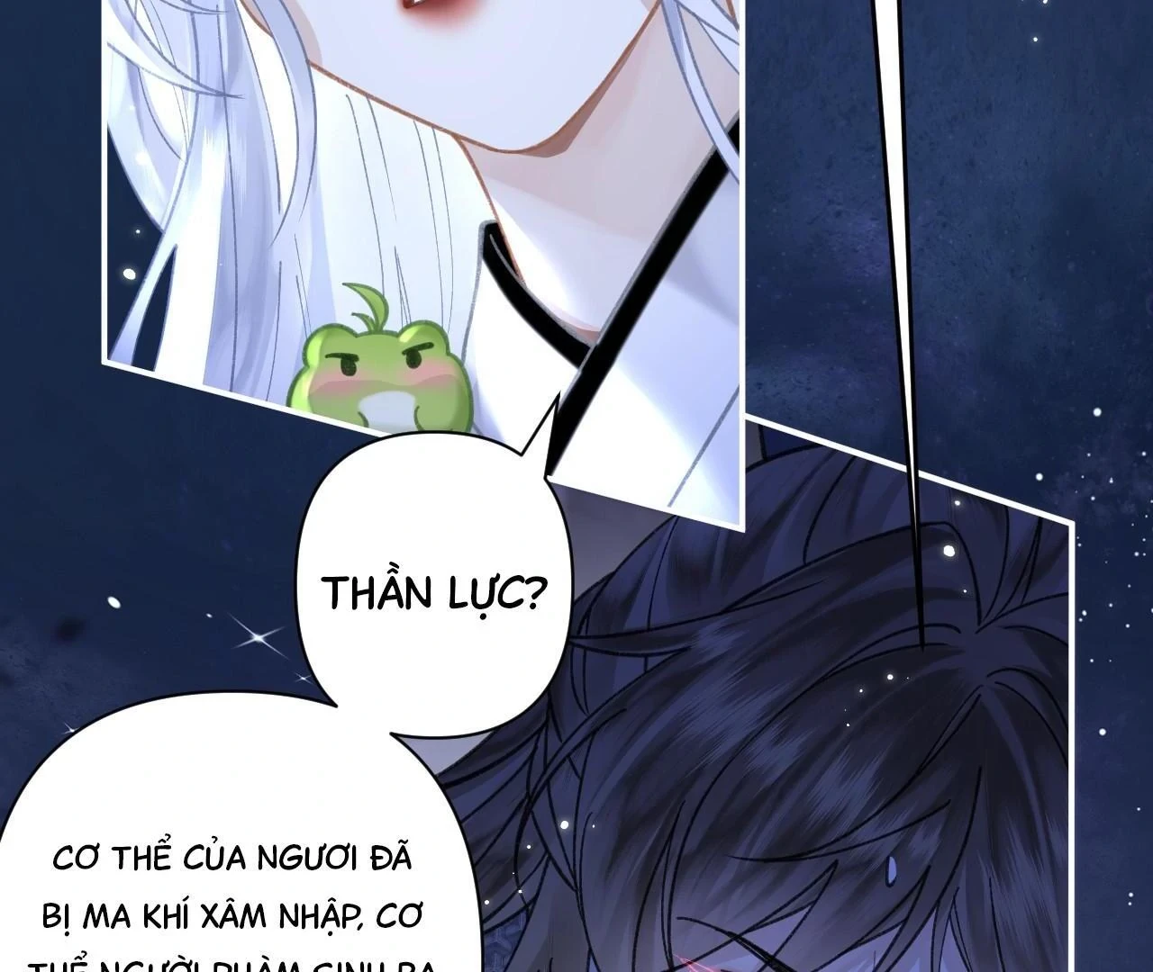 Đông Hải Tìm Mỹ Nhân Chapter 42 - Trang 22