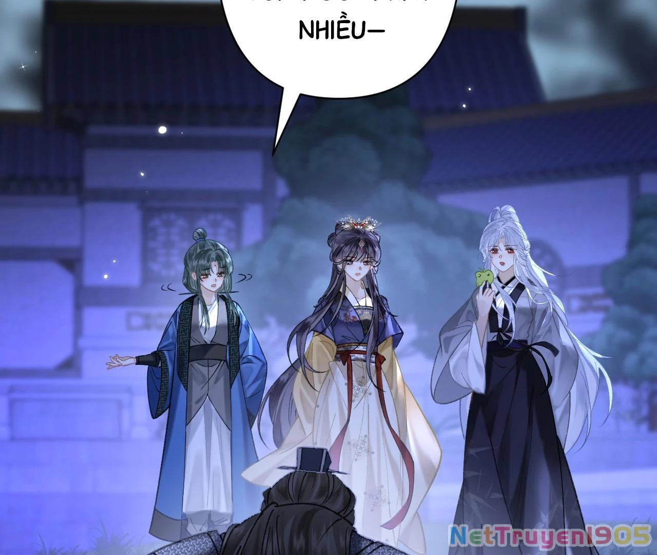 Đông Hải Tìm Mỹ Nhân Chapter 42 - Trang 25