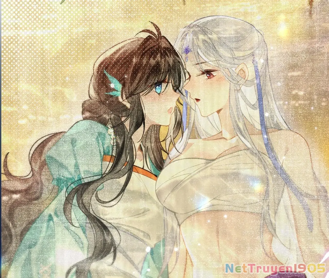Đông Hải Tìm Mỹ Nhân Chapter 42 - Trang 3