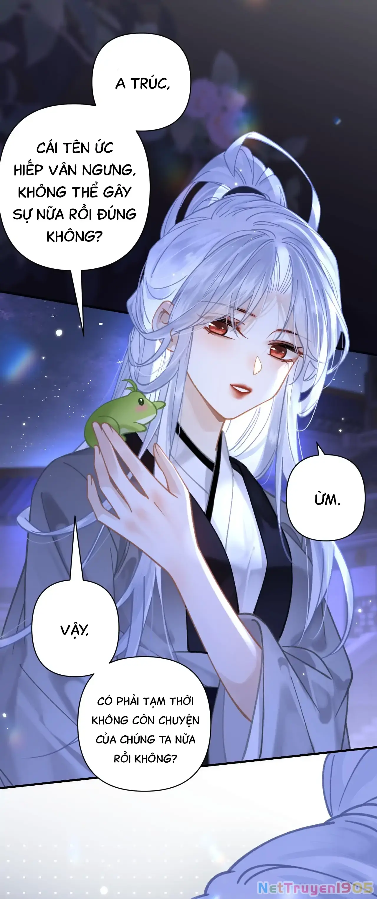 Đông Hải Tìm Mỹ Nhân Chapter 42 - Trang 35