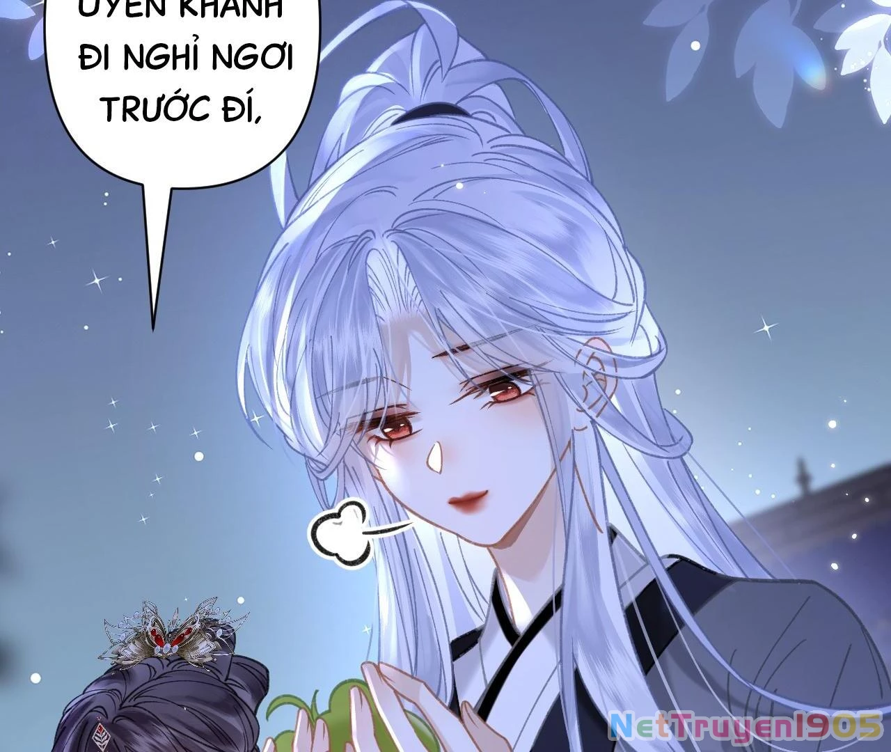 Đông Hải Tìm Mỹ Nhân Chapter 42 - Trang 39