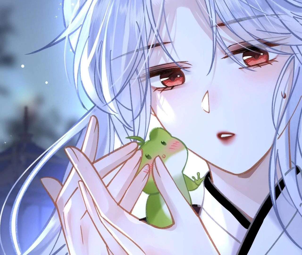 Đông Hải Tìm Mỹ Nhân Chapter 42 - Trang 6