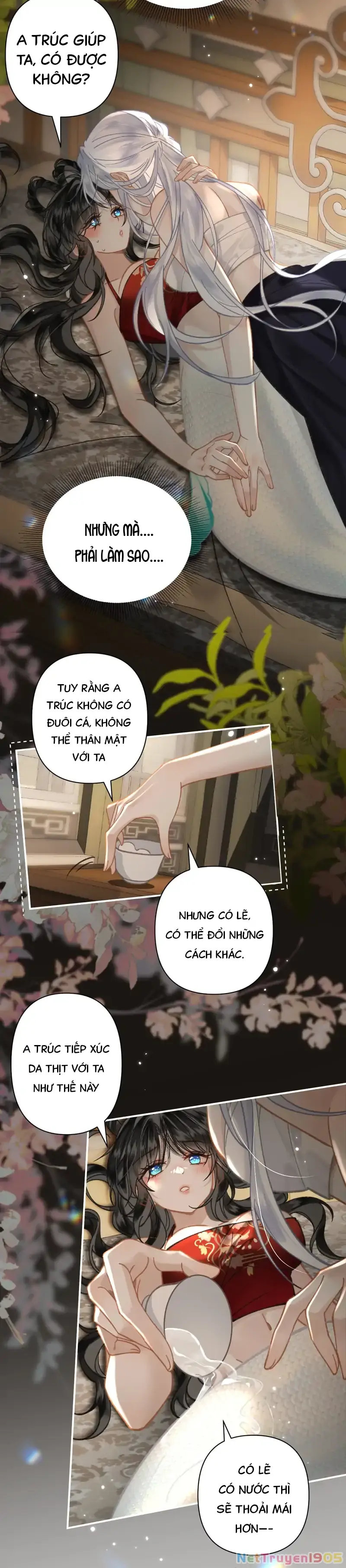Đông Hải Tìm Mỹ Nhân Chapter 43 - Trang 24