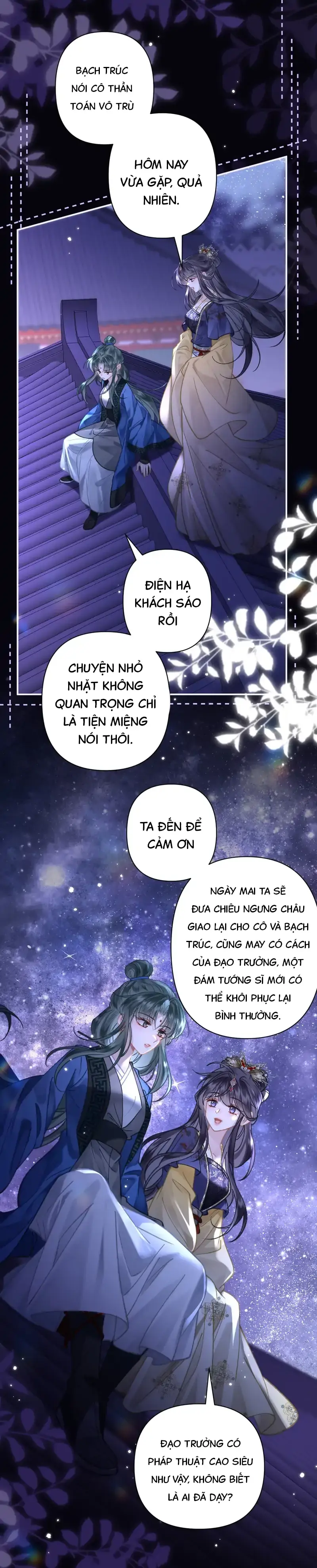 Đông Hải Tìm Mỹ Nhân Chapter 43 - Trang 36