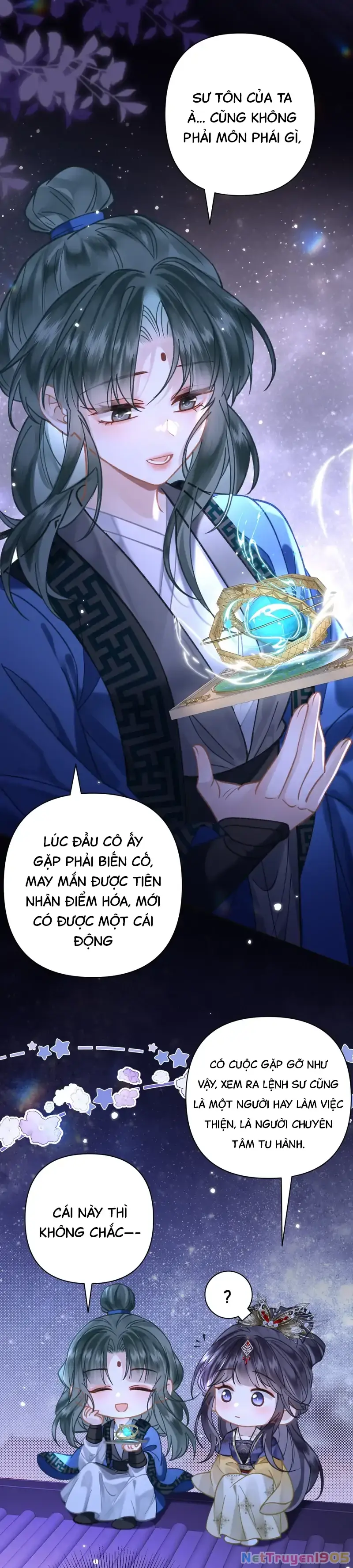 Đông Hải Tìm Mỹ Nhân Chapter 43 - Trang 37