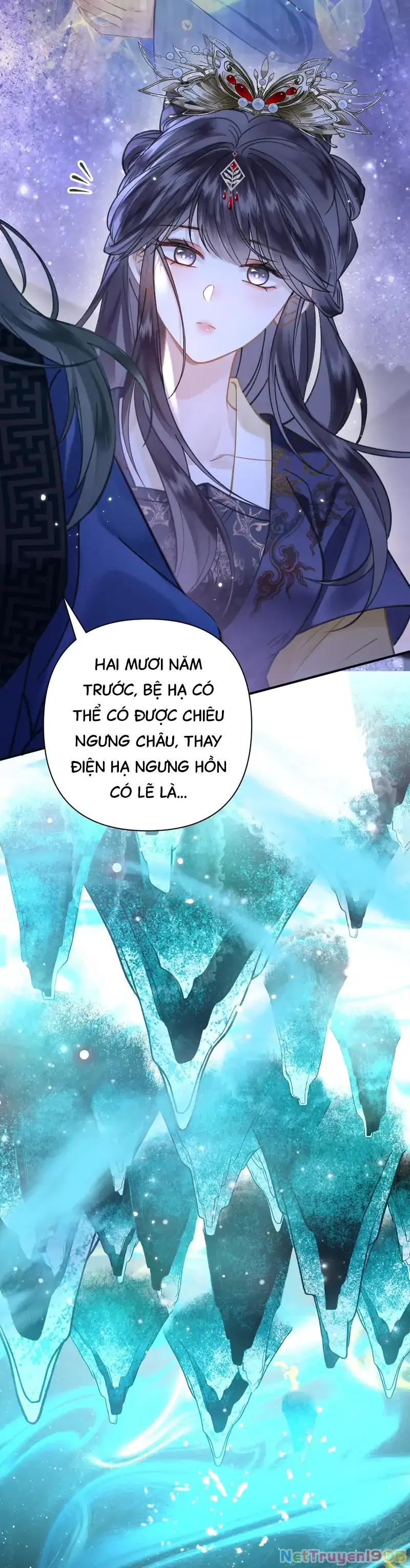 Đông Hải Tìm Mỹ Nhân Chapter 43 - Trang 49