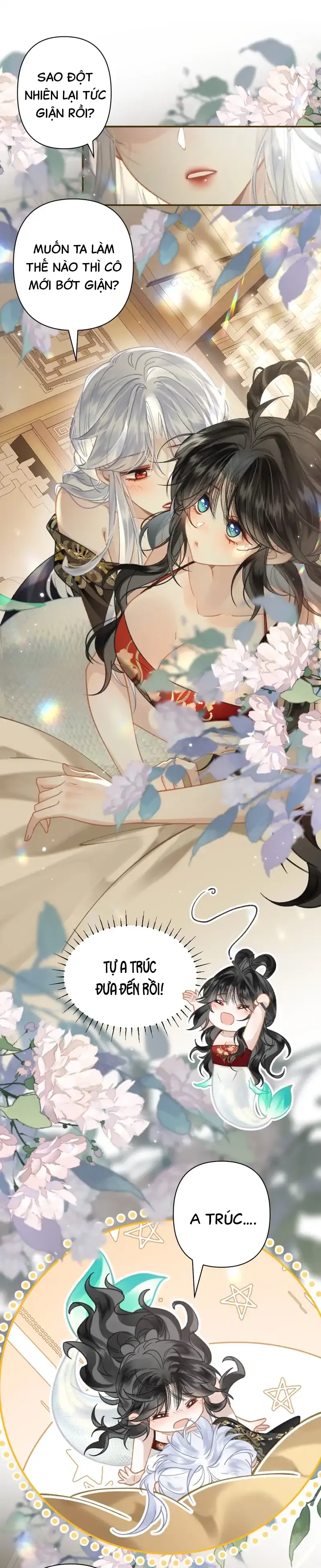 Đông Hải Tìm Mỹ Nhân Chapter 44 - Trang 13