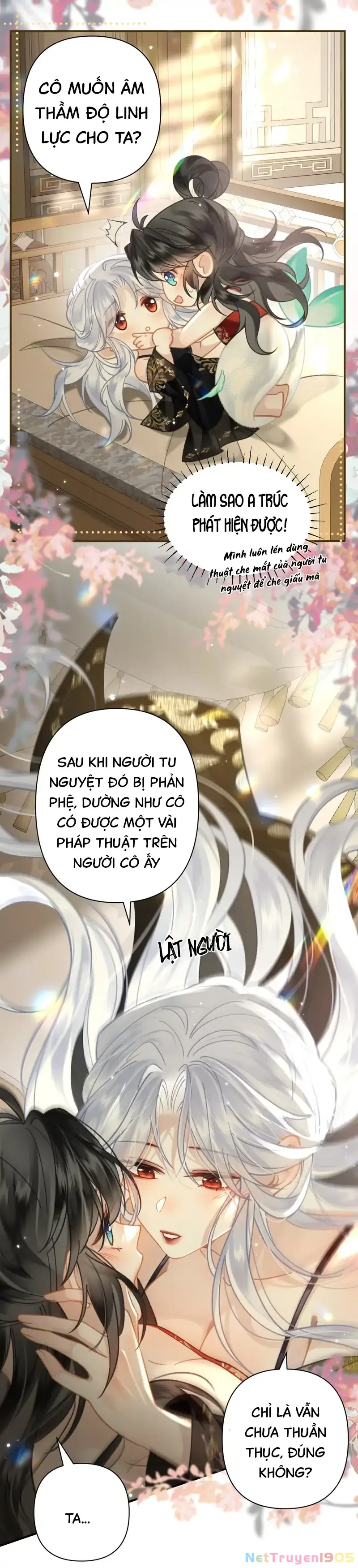 Đông Hải Tìm Mỹ Nhân Chapter 44 - Trang 16