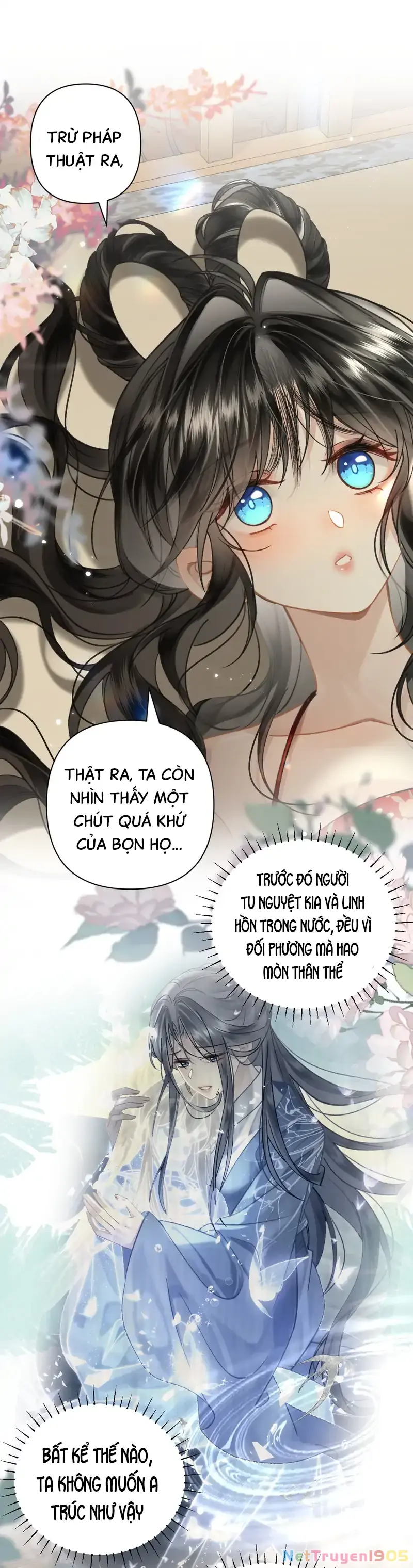 Đông Hải Tìm Mỹ Nhân Chapter 44 - Trang 17