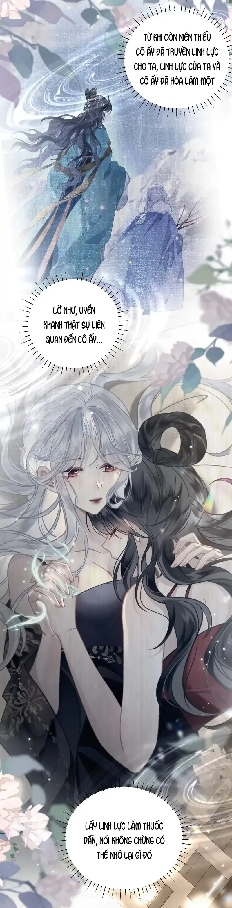 Đông Hải Tìm Mỹ Nhân Chapter 44 - Trang 23