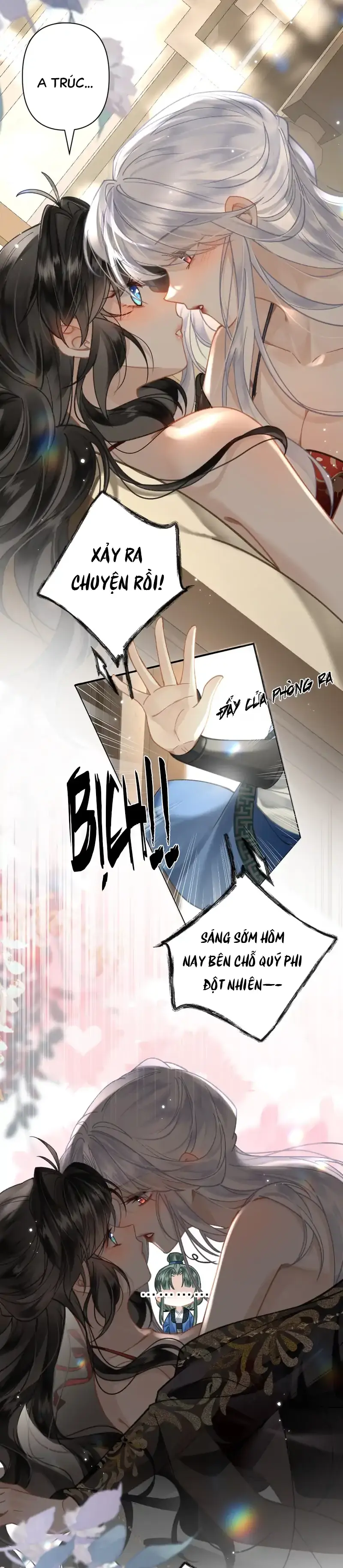 Đông Hải Tìm Mỹ Nhân Chapter 44 - Trang 24