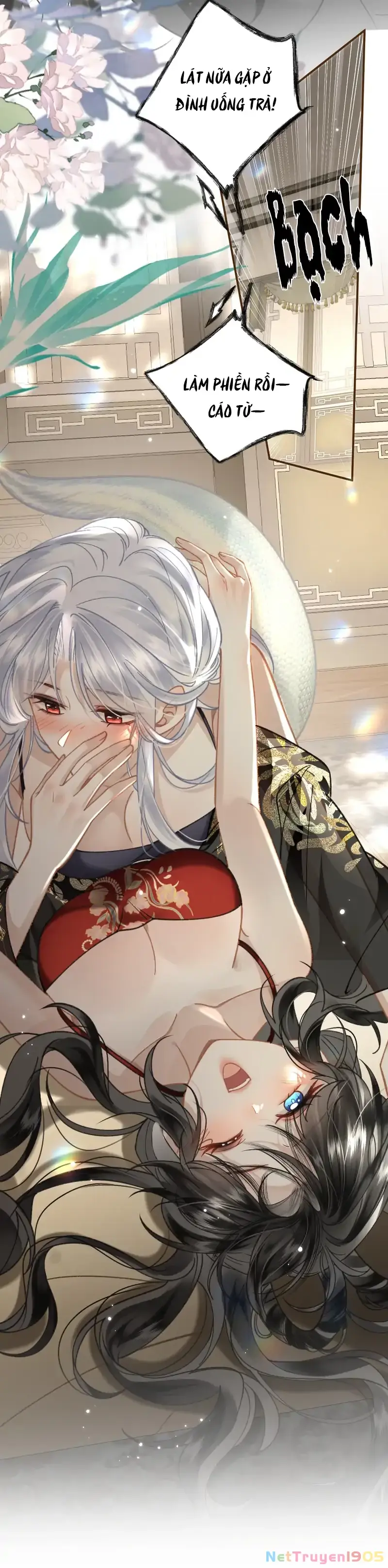Đông Hải Tìm Mỹ Nhân Chapter 44 - Trang 25