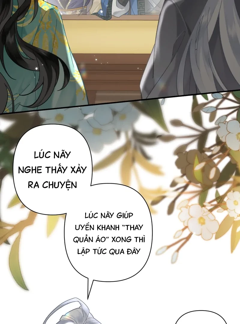 Đông Hải Tìm Mỹ Nhân Chapter 44 - Trang 28