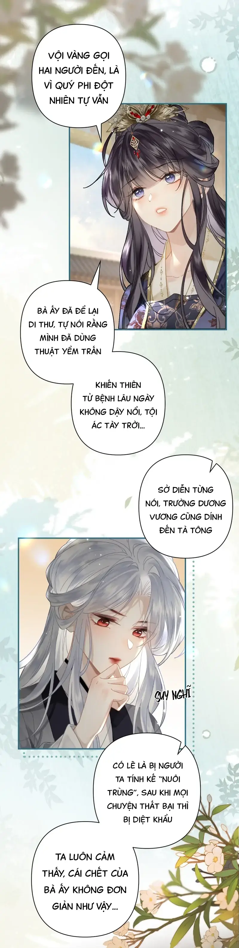 Đông Hải Tìm Mỹ Nhân Chapter 44 - Trang 31
