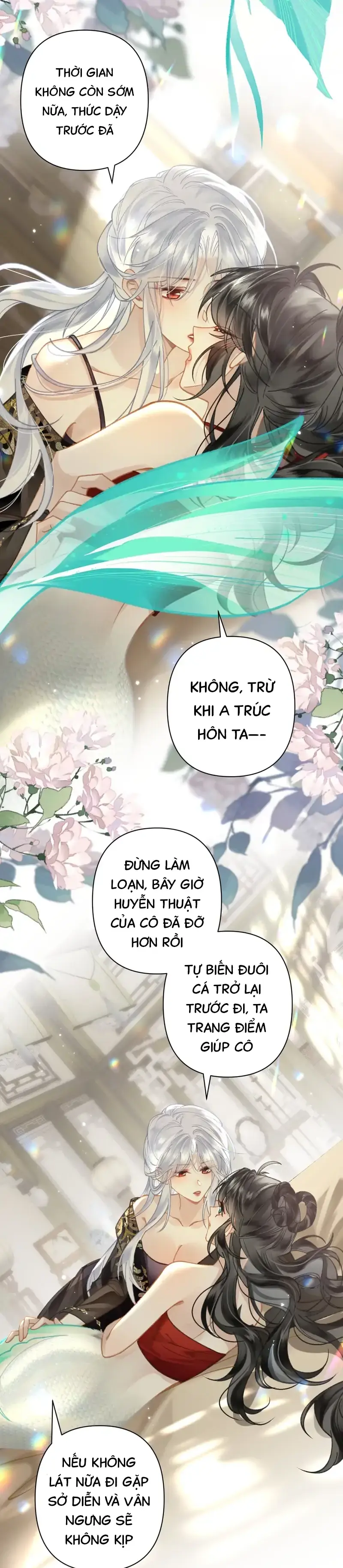 Đông Hải Tìm Mỹ Nhân Chapter 44 - Trang 8