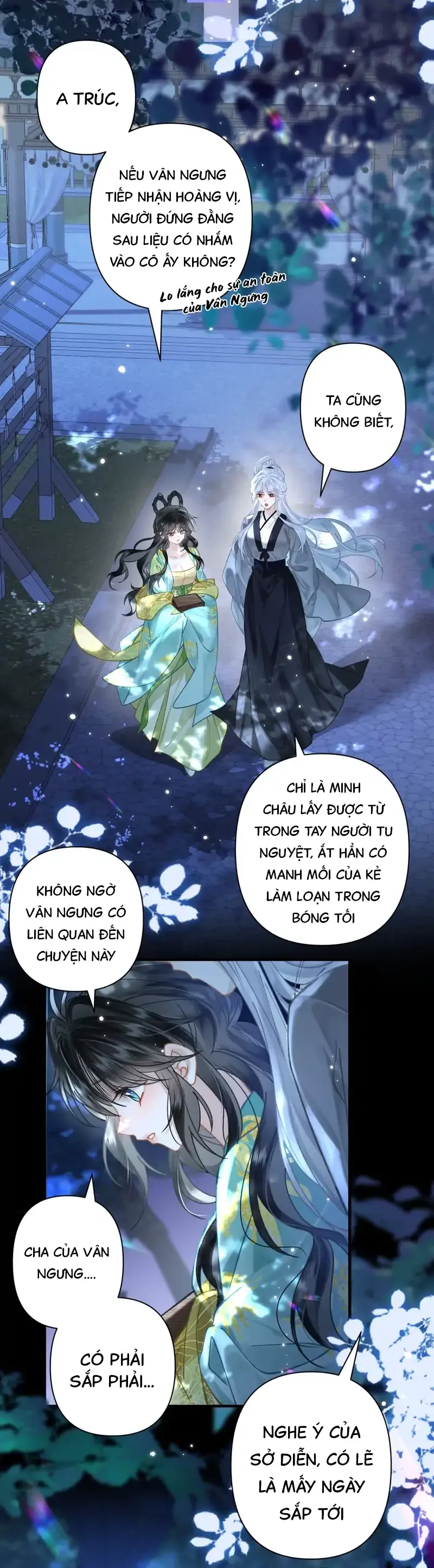 Đông Hải Tìm Mỹ Nhân Chapter 45 - Trang 15
