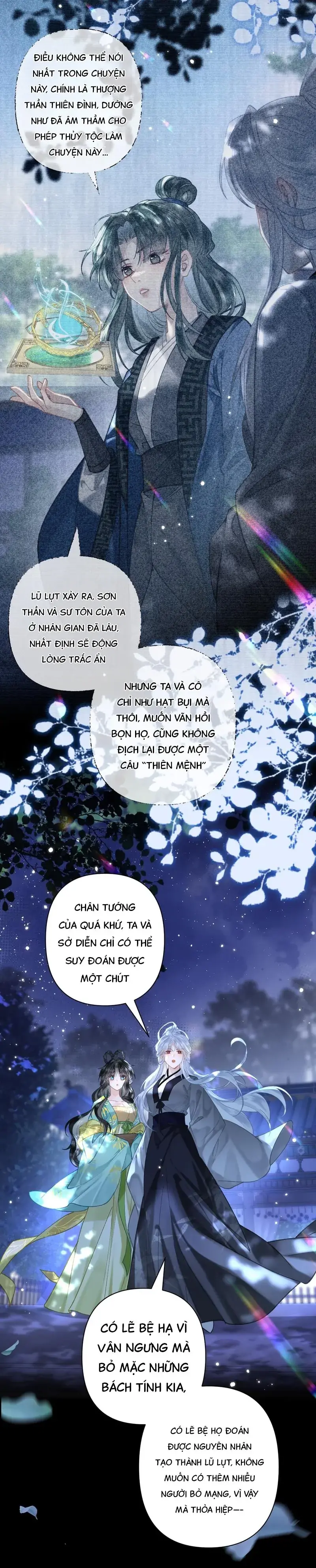 Đông Hải Tìm Mỹ Nhân Chapter 45 - Trang 17