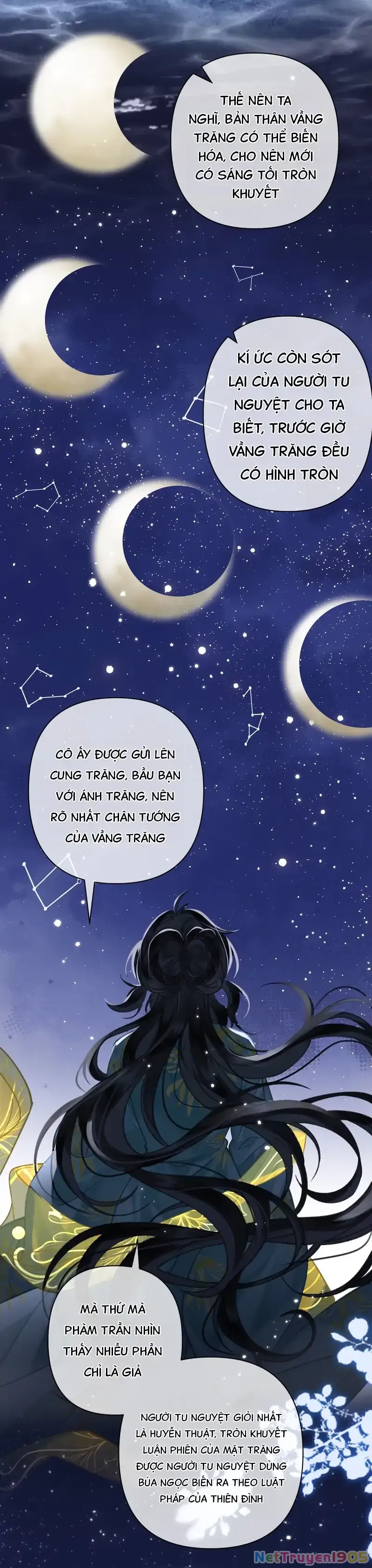 Đông Hải Tìm Mỹ Nhân Chapter 45 - Trang 32