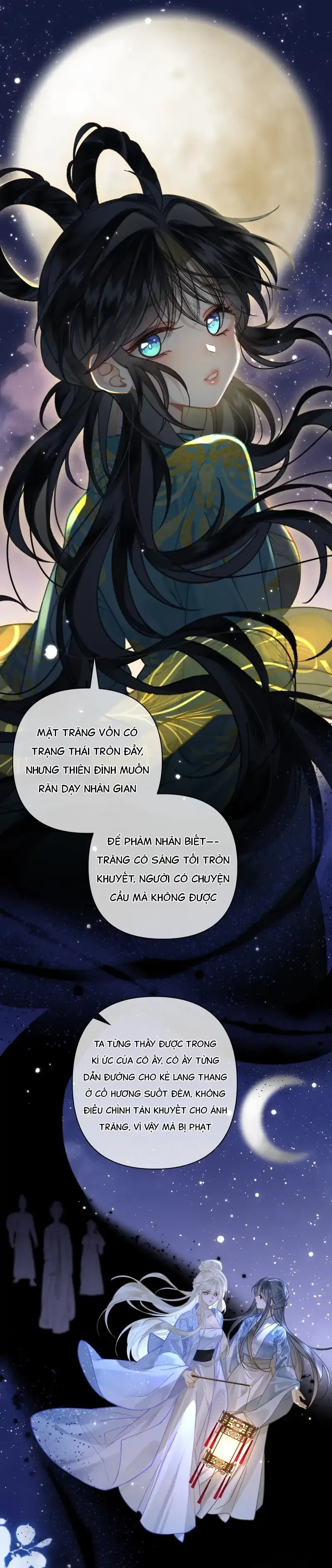 Đông Hải Tìm Mỹ Nhân Chapter 45 - Trang 33
