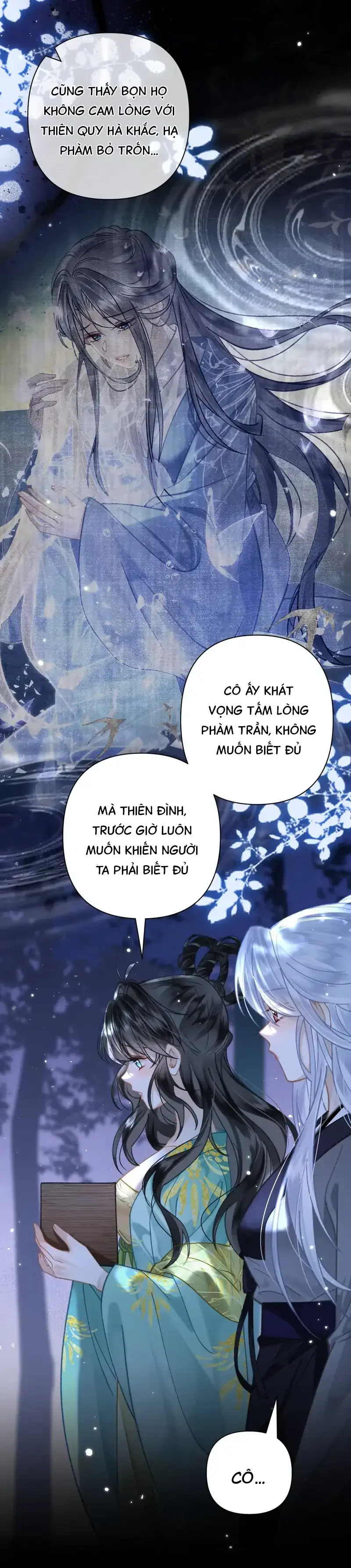 Đông Hải Tìm Mỹ Nhân Chapter 45 - Trang 34
