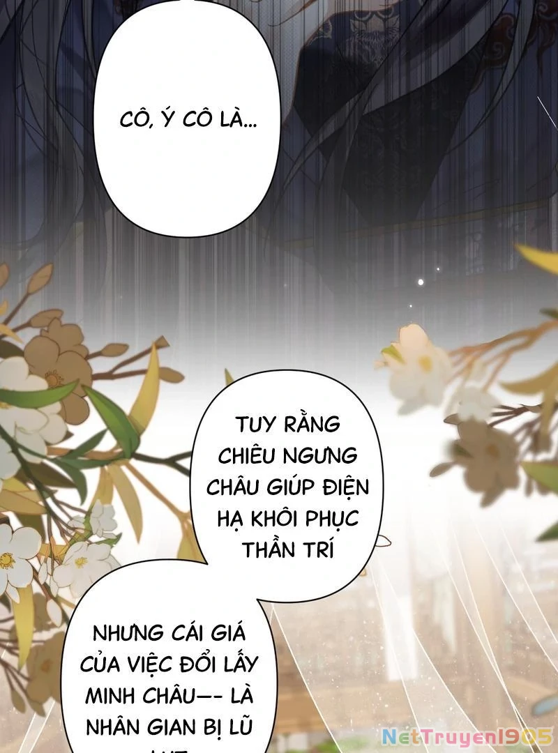 Đông Hải Tìm Mỹ Nhân Chapter 45 - Trang 4