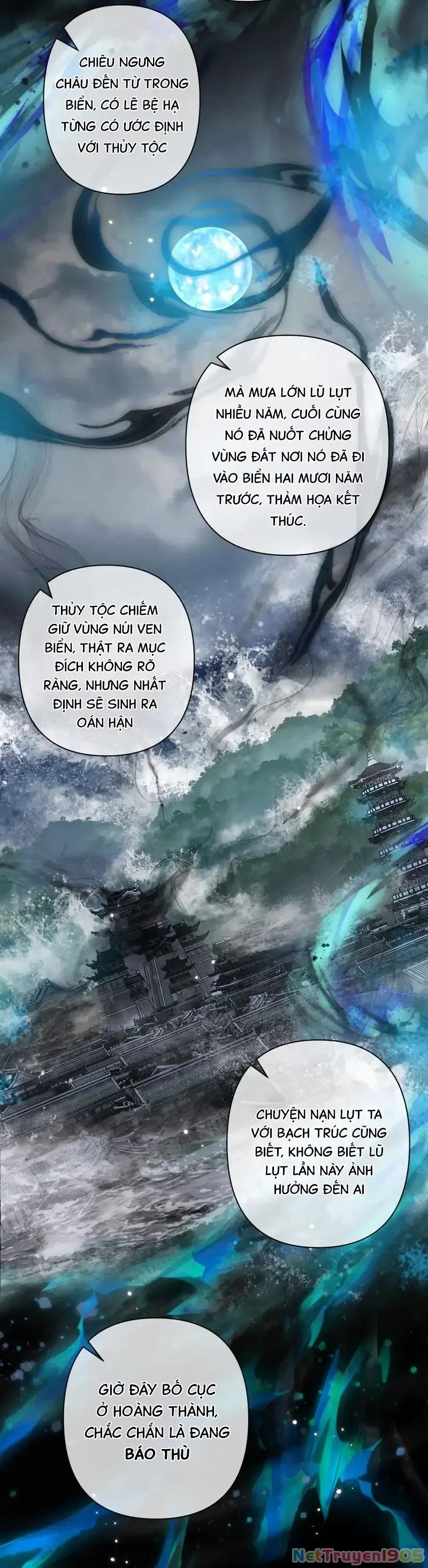 Đông Hải Tìm Mỹ Nhân Chapter 45 - Trang 7