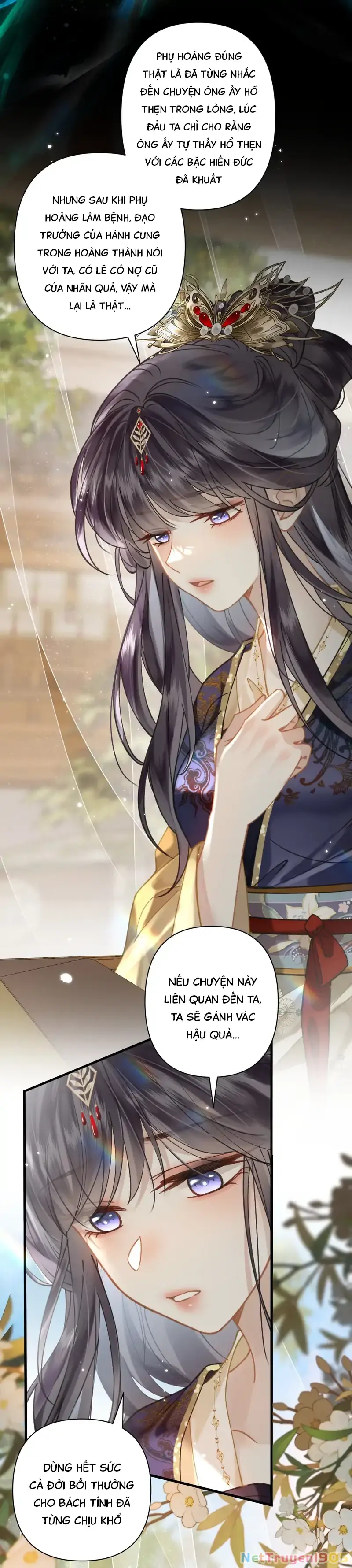 Đông Hải Tìm Mỹ Nhân Chapter 45 - Trang 8
