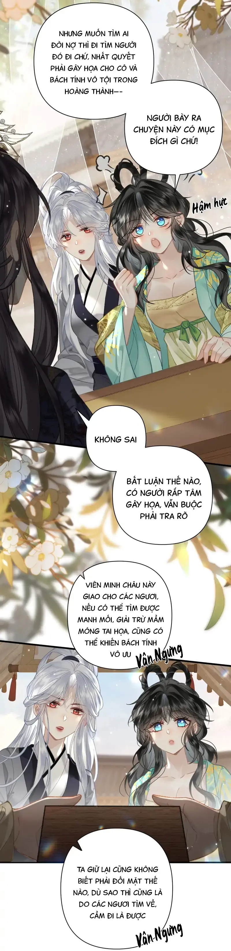 Đông Hải Tìm Mỹ Nhân Chapter 45 - Trang 9