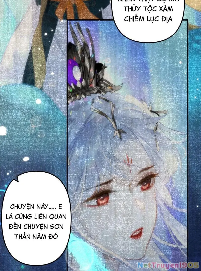 Đông Hải Tìm Mỹ Nhân Chapter 46 - Trang 24