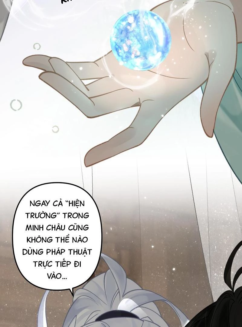 Đông Hải Tìm Mỹ Nhân Chapter 46 - Trang 34
